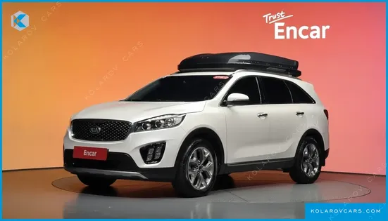 KIA SORENTO DIESEL 2.2 4WD