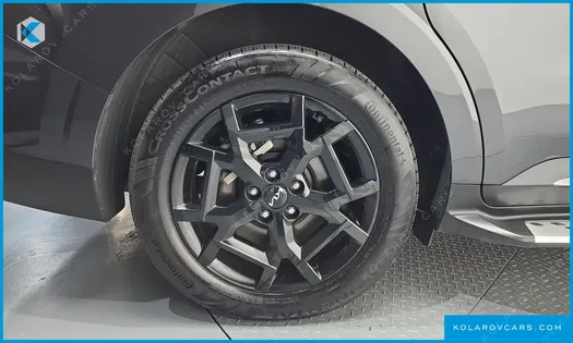 KIA CARNIVAL HEV 9SEATER GRAVITY