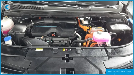 KIA CARNIVAL HEV 9SEATER GRAVITY