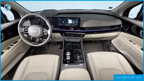 KIA CARNIVAL HEV 9SEATER GRAVITY