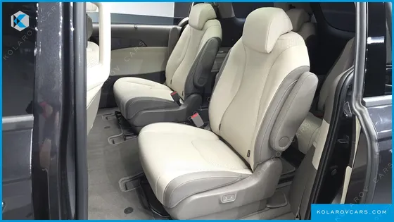 KIA CARNIVAL HEV 9SEATER GRAVITY