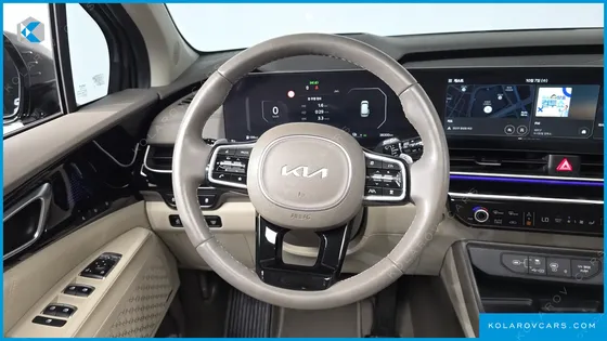 KIA CARNIVAL HEV 9SEATER GRAVITY