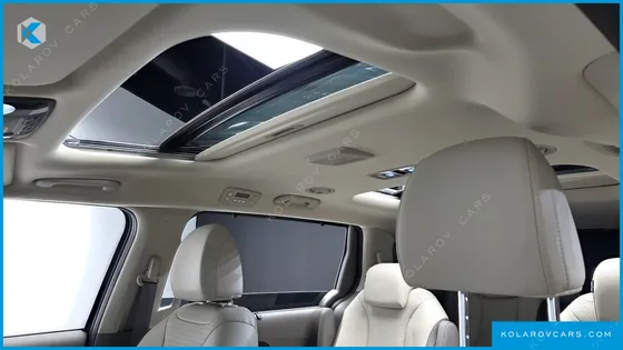 KIA CARNIVAL HEV 9SEATER GRAVITY