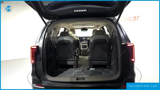KIA CARNIVAL HEV 9SEATER GRAVITY