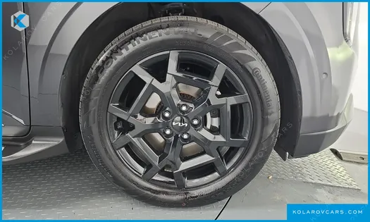 KIA CARNIVAL HEV 9SEATER GRAVITY