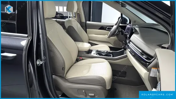 KIA CARNIVAL HEV 9SEATER GRAVITY
