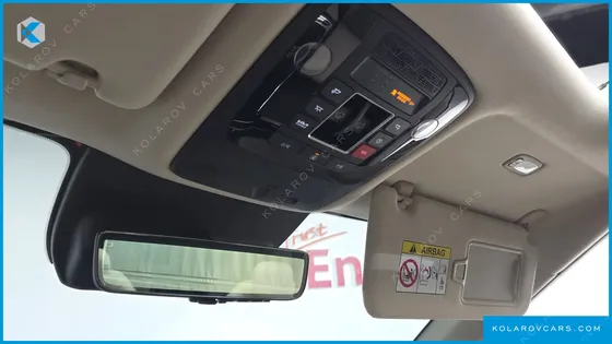 KIA CARNIVAL HEV 9SEATER GRAVITY