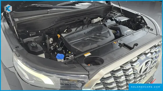 HYUNDAI PALISADE DIESEL 2.2 2WD