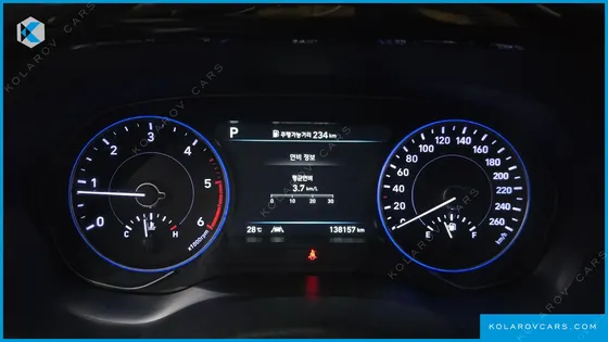 HYUNDAI PALISADE DIESEL 2.2 2WD
