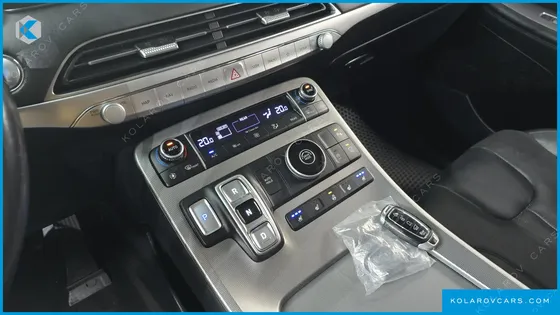 HYUNDAI PALISADE DIESEL 2.2 2WD