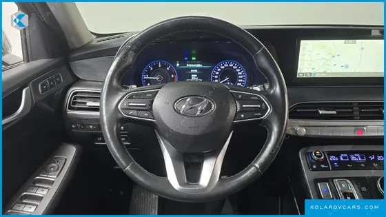 HYUNDAI PALISADE DIESEL 2.2 2WD