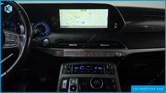 HYUNDAI PALISADE DIESEL 2.2 2WD