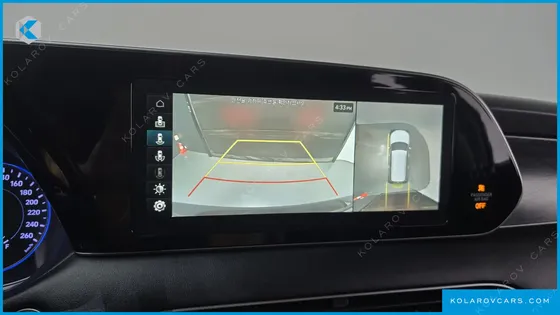 HYUNDAI PALISADE DIESEL 2.2 2WD