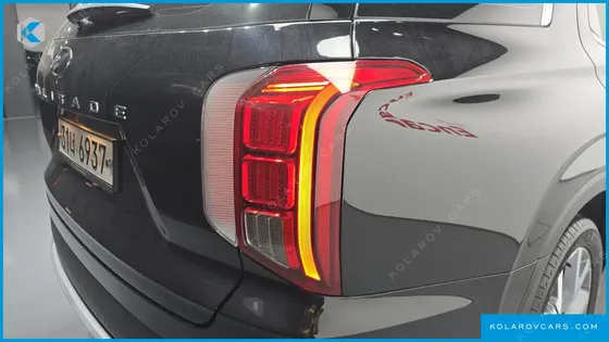 HYUNDAI PALISADE DIESEL 2.2 2WD