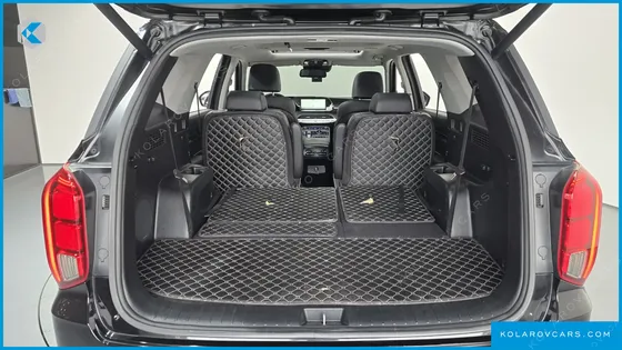 HYUNDAI PALISADE DIESEL 2.2 2WD