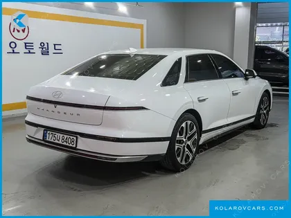 HYUNDAI GRANDEUR 2,5 GASOLINE 2WD