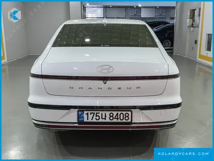 HYUNDAI GRANDEUR 2,5 GASOLINE 2WD