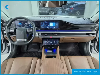 HYUNDAI GRANDEUR 2,5 GASOLINE 2WD