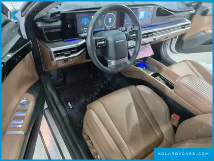 HYUNDAI GRANDEUR 2,5 GASOLINE 2WD