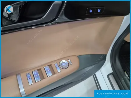 HYUNDAI GRANDEUR 2,5 GASOLINE 2WD