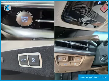 HYUNDAI GRANDEUR 2,5 GASOLINE 2WD