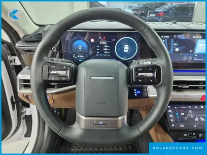 HYUNDAI GRANDEUR 2,5 GASOLINE 2WD
