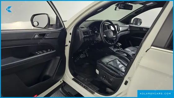 KGM - SSANGYONG REXTON DIESEL 2.2 4WD