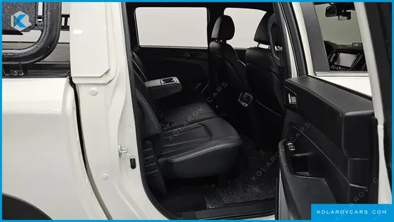KGM - SSANGYONG REXTON DIESEL 2.2 4WD