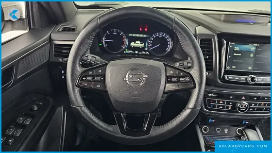KGM - SSANGYONG REXTON DIESEL 2.2 4WD