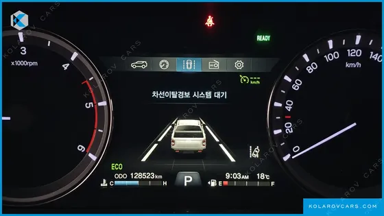 KGM - SSANGYONG REXTON DIESEL 2.2 4WD