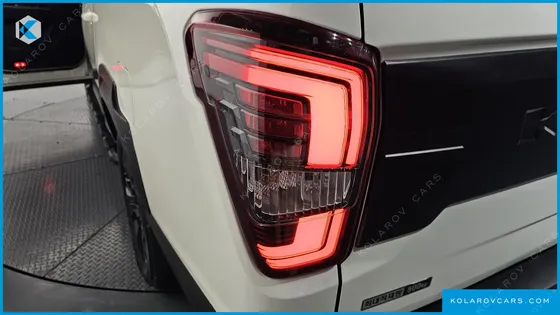 KGM - SSANGYONG REXTON DIESEL 2.2 4WD