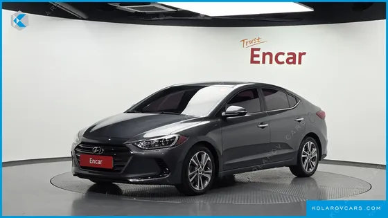 HYUNDAI ELANTRA (AVANTE) 1.6 GDI MODERN