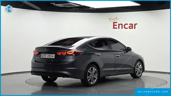 HYUNDAI ELANTRA (AVANTE) 1.6 GDI MODERN