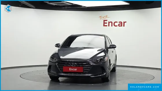HYUNDAI ELANTRA (AVANTE) 1.6 GDI MODERN