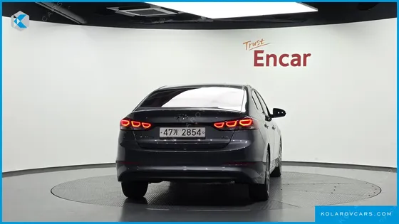 HYUNDAI ELANTRA (AVANTE) 1.6 GDI MODERN