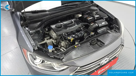 HYUNDAI ELANTRA (AVANTE) 1.6 GDI MODERN