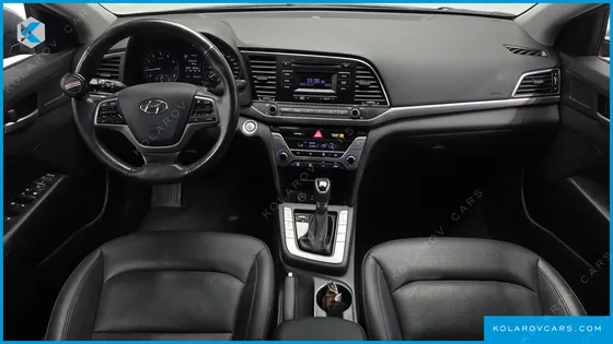 HYUNDAI ELANTRA (AVANTE) 1.6 GDI MODERN