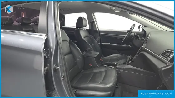 HYUNDAI ELANTRA (AVANTE) 1.6 GDI MODERN