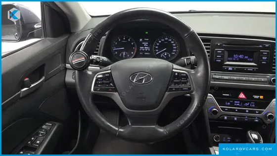 HYUNDAI ELANTRA (AVANTE) 1.6 GDI MODERN