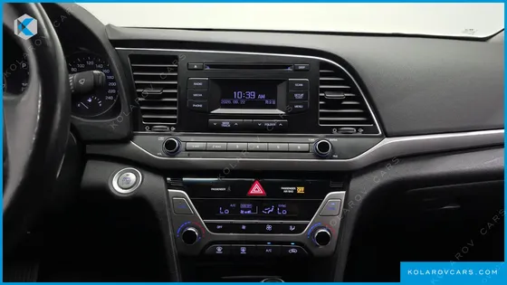 HYUNDAI ELANTRA (AVANTE) 1.6 GDI MODERN