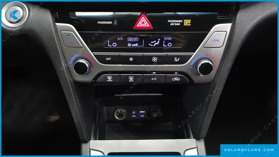 HYUNDAI ELANTRA (AVANTE) 1.6 GDI MODERN