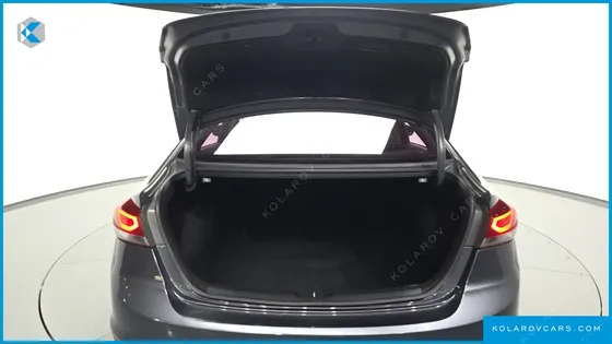 HYUNDAI ELANTRA (AVANTE) 1.6 GDI MODERN