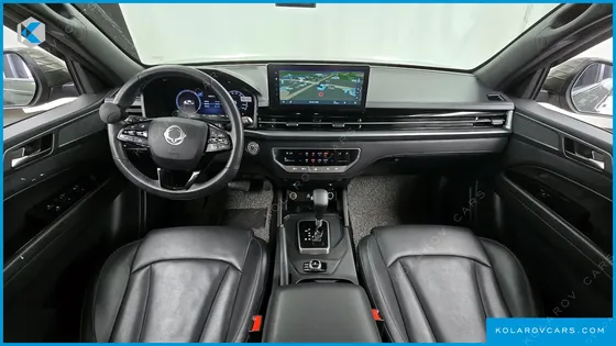 KGM - SSANGYONG REXTON DIESEL 2.2 4WD