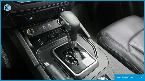 KGM - SSANGYONG REXTON DIESEL 2.2 4WD