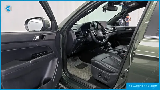 KGM - SSANGYONG REXTON DIESEL 2.2 4WD