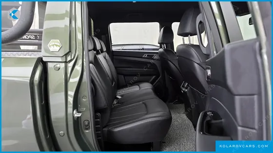 KGM - SSANGYONG REXTON DIESEL 2.2 4WD
