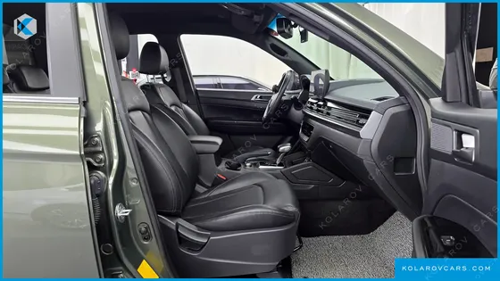 KGM - SSANGYONG REXTON DIESEL 2.2 4WD