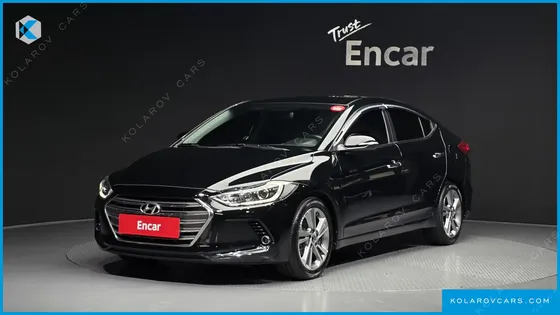 HYUNDAI ELANTRA (AVANTE) 1.6 GDI MODERN