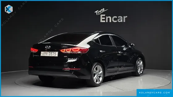 HYUNDAI ELANTRA (AVANTE) 1.6 GDI MODERN