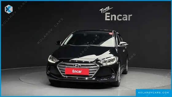 HYUNDAI ELANTRA (AVANTE) 1.6 GDI MODERN